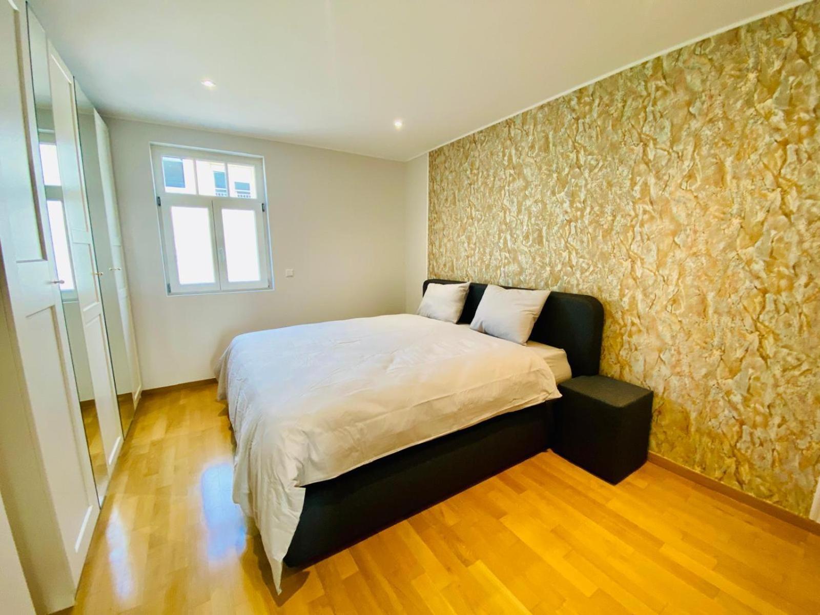 Petrusse Elite Suites Luxemburg Exterior foto
