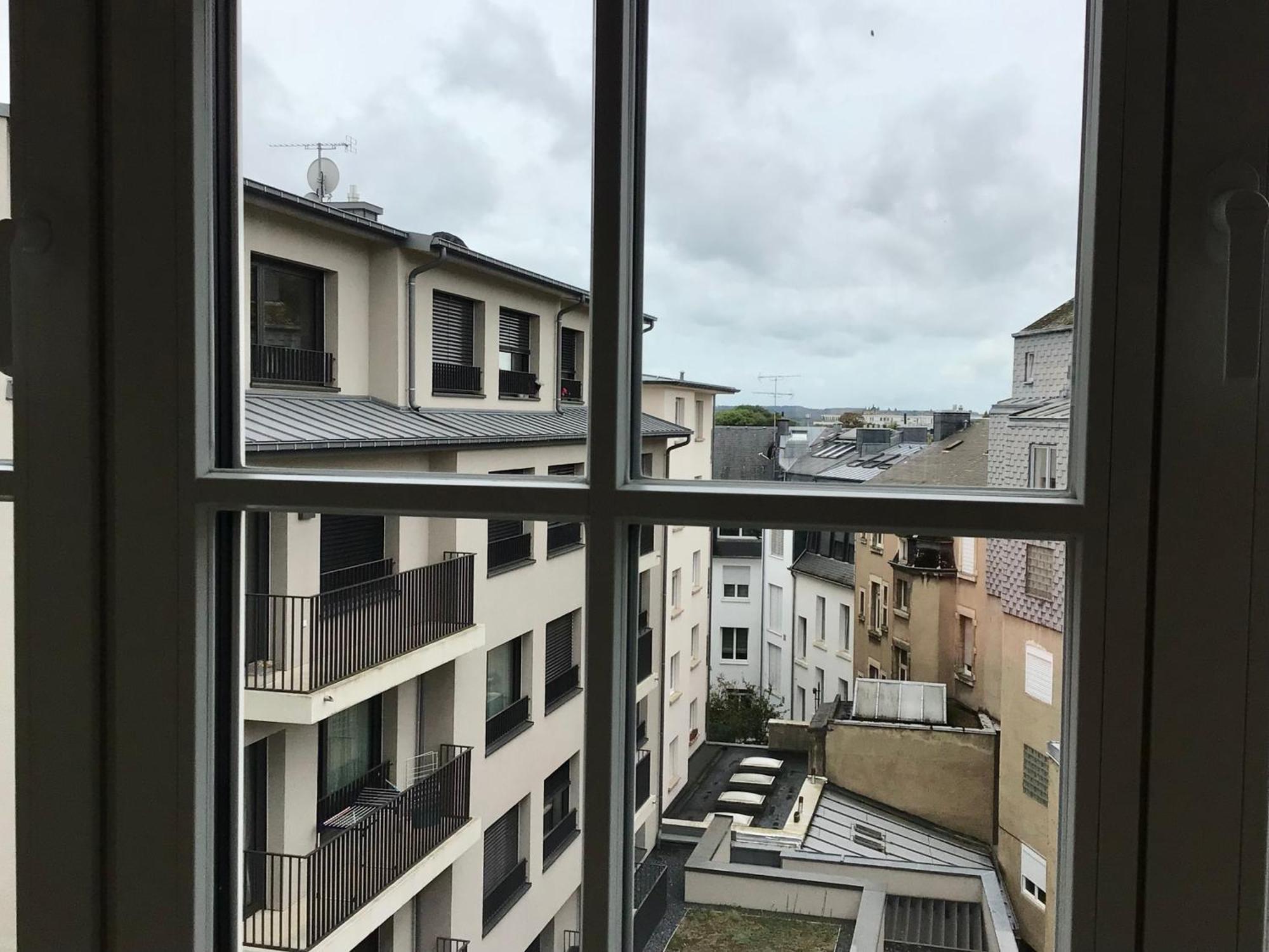 Petrusse Elite Suites Luxemburg Exterior foto